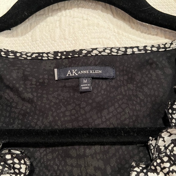 Snake Print Blouse - Picture 2 of 3